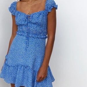 Come A Little Closer dress--RunwayScout
